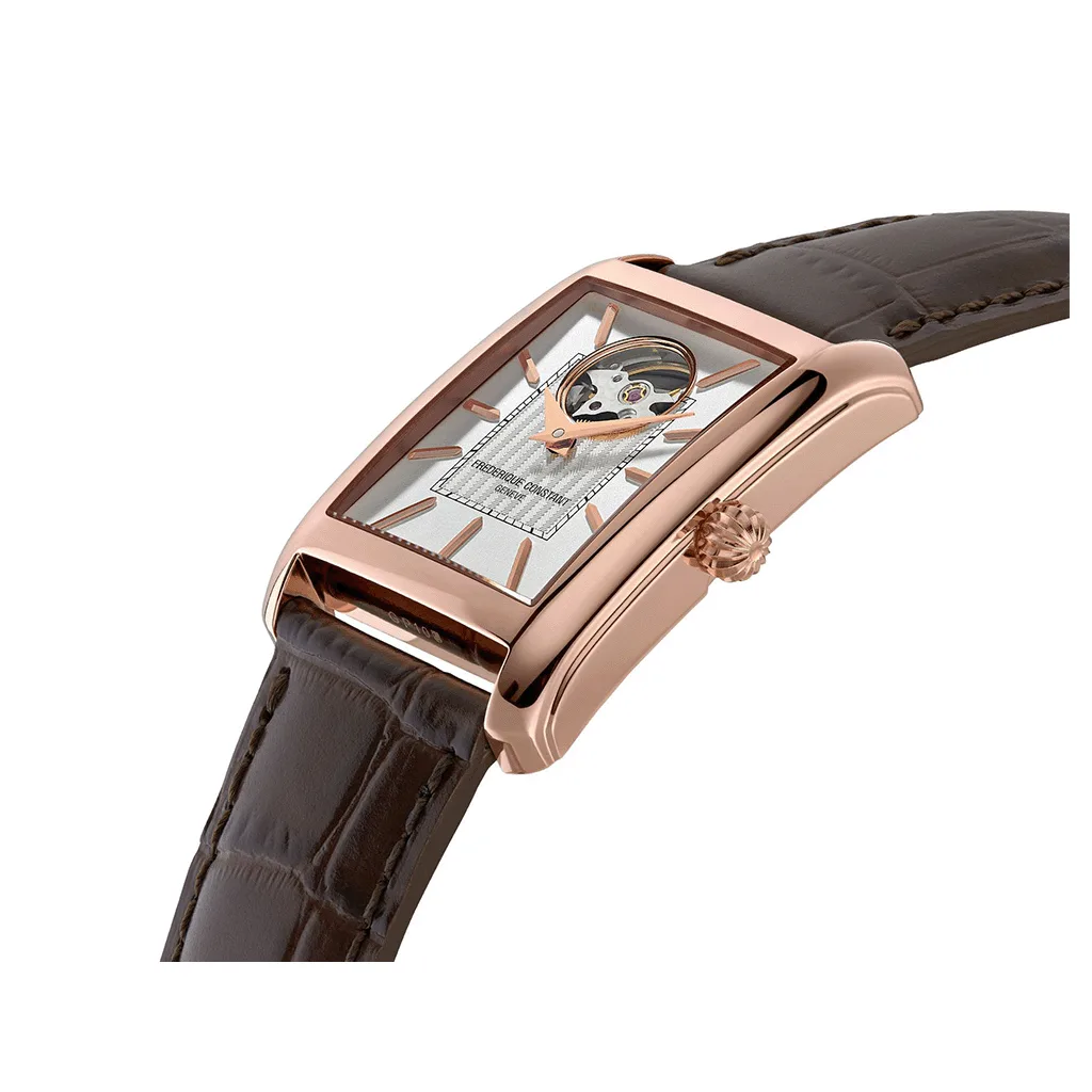 Frederique Constant Classics Carree Heart Beat Automatic - FC-311S4C4_1
