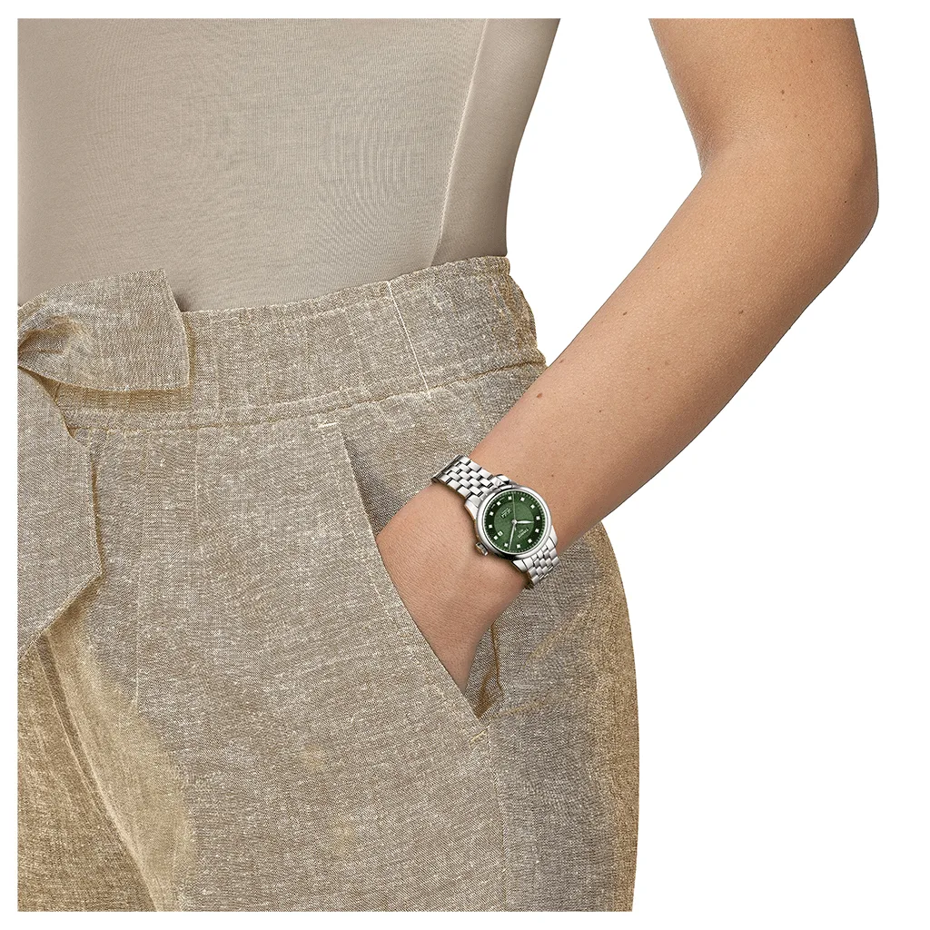 Tissot Le Locle Automatic Lady - T0062071109600_3