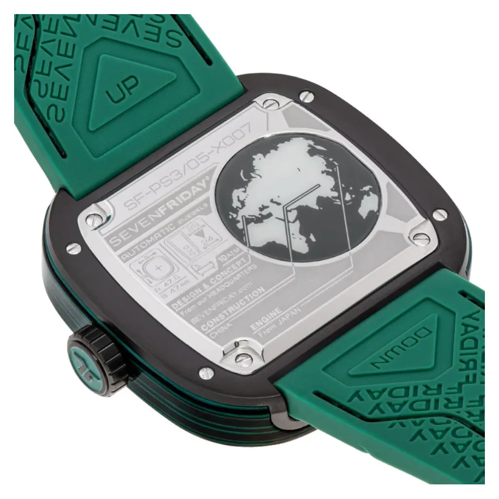 Seven Friday Green Carbon PS3/05_1