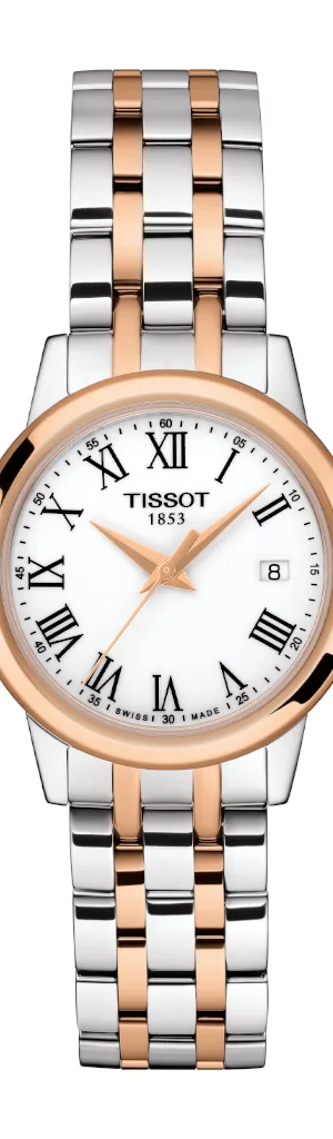 Tissot Classic Dream Lady T129.210.22.013.00_0