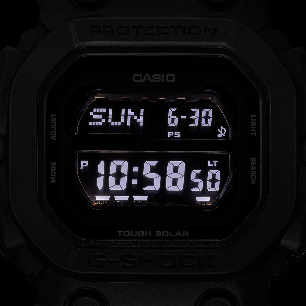 G-SHOCK Digital Watch GX-56UBB-1 - Image 5