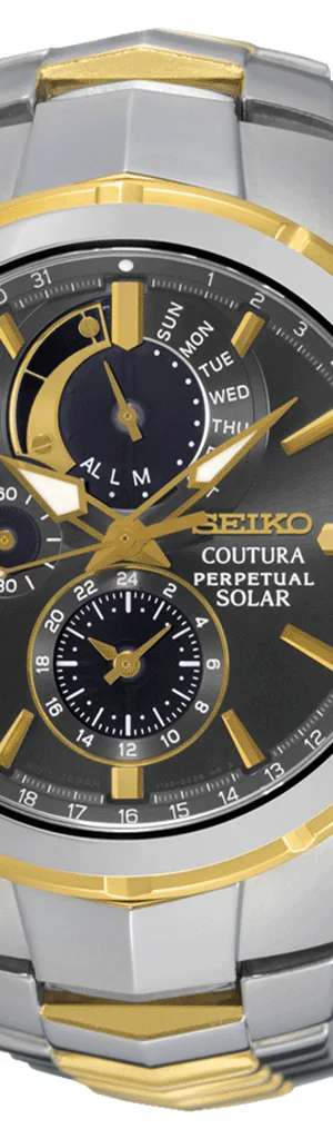 Seiko Coutura Gents Watch SSC376P-9_0