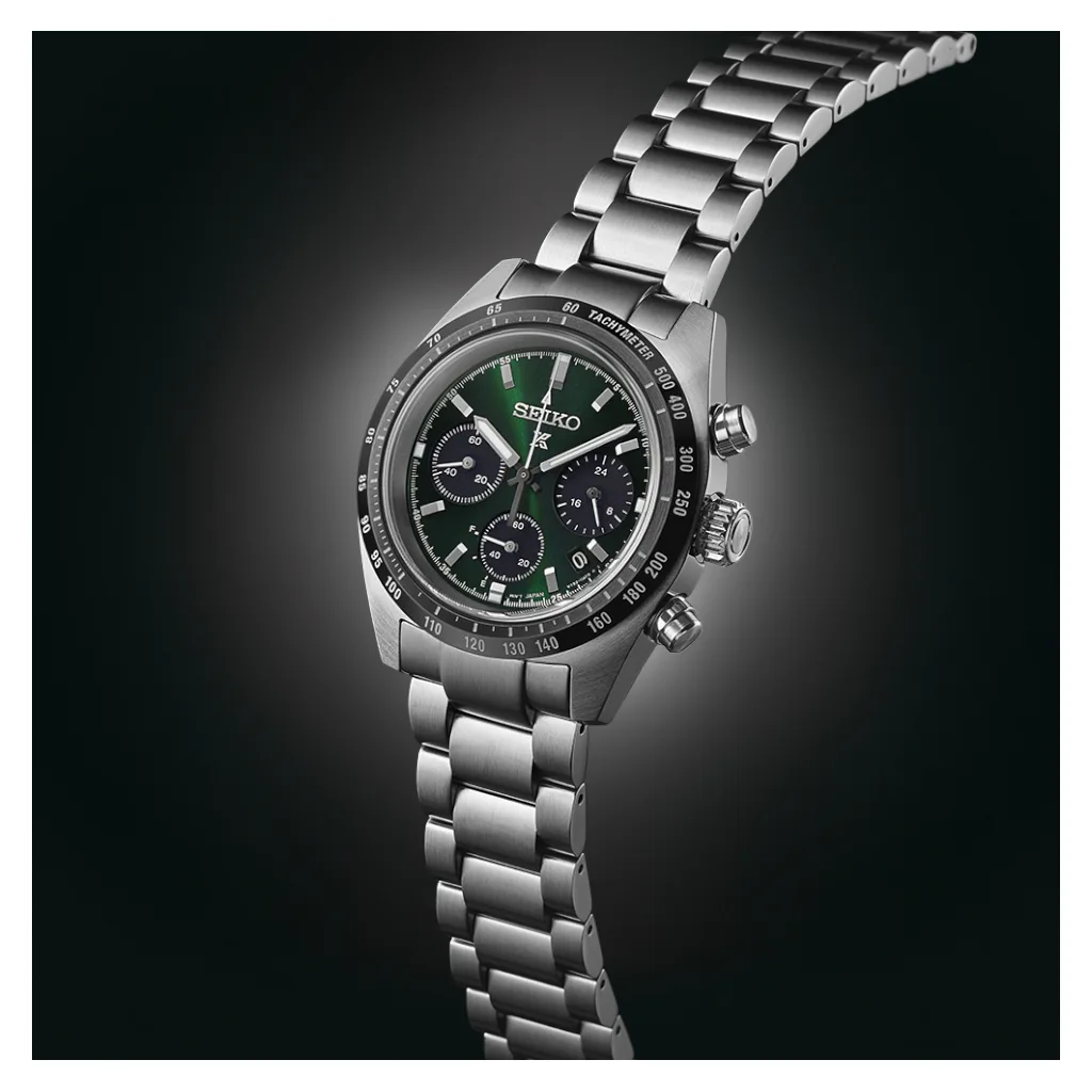 Seiko Prospex Speedtimer Chronograph 39mm SSC933P_1