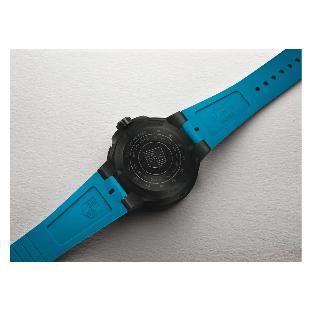 Oris Aquis Pro 1000m Automatic Titanium Diver 01 733 7801 7255-Set_2