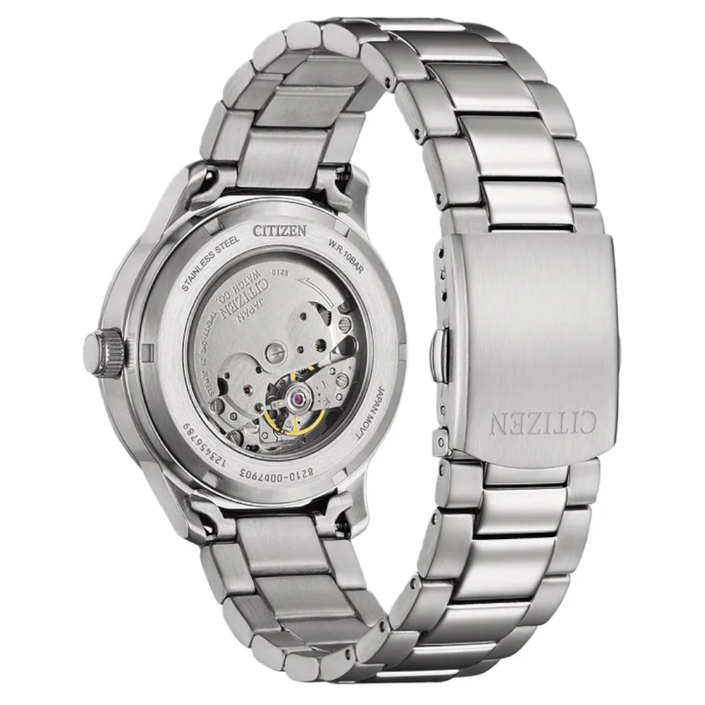 Citizen Sport Luxury Automatic Gents Watch NJ0191-83X_1