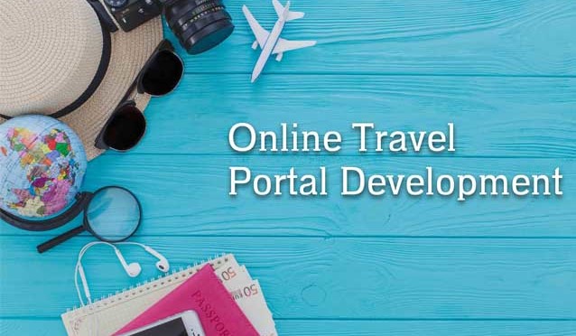 what are online travel portal