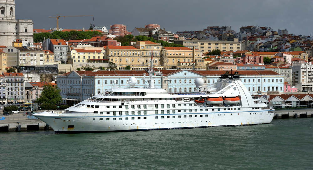 Small Cruise Ships, Fewer Than 350 Guests