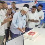 SriLankan Airlines celebrates seven successful years in Madurai