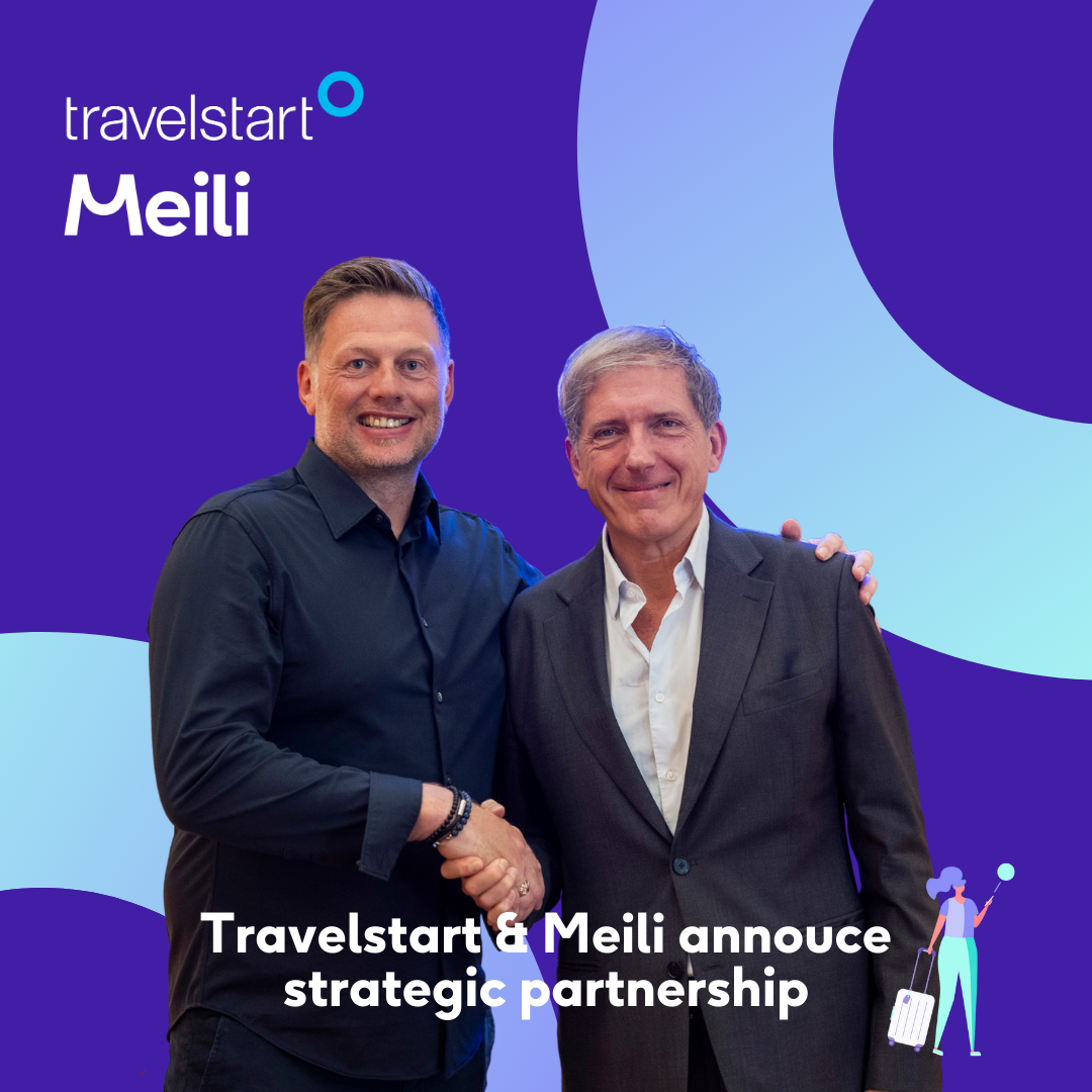 Meili and Travelstart partner to revolutionise Car Rental Experiences