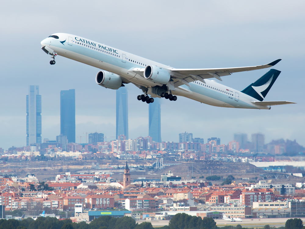 cathay pacific elevates inflight dining experience with exclusive collaborations