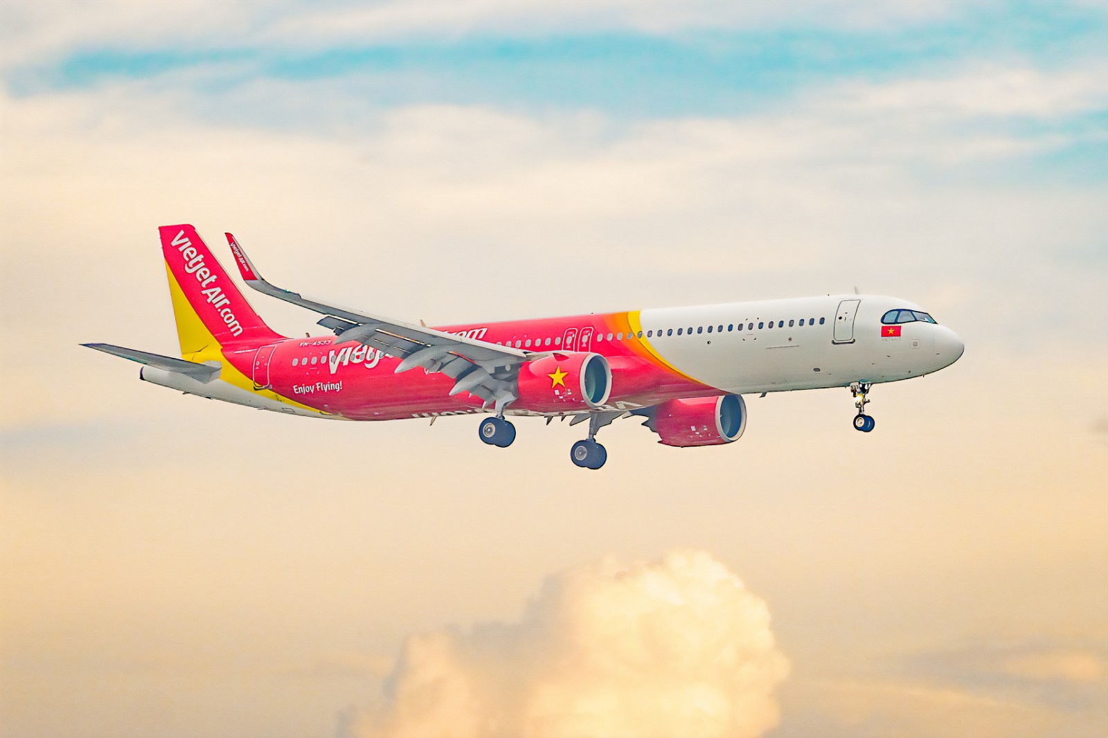 Vietjet acknowledged among the World's Safest Airline for 2024