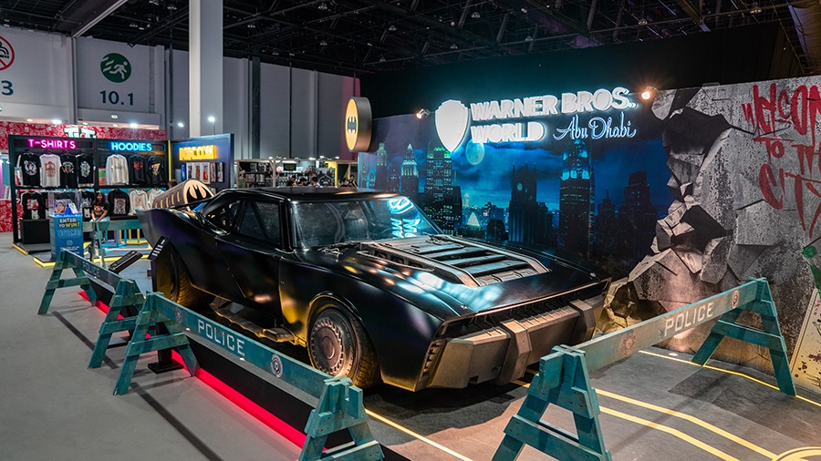 Warner Bros. Abu Dhabi Ulitmate Guide To Visiting 2024