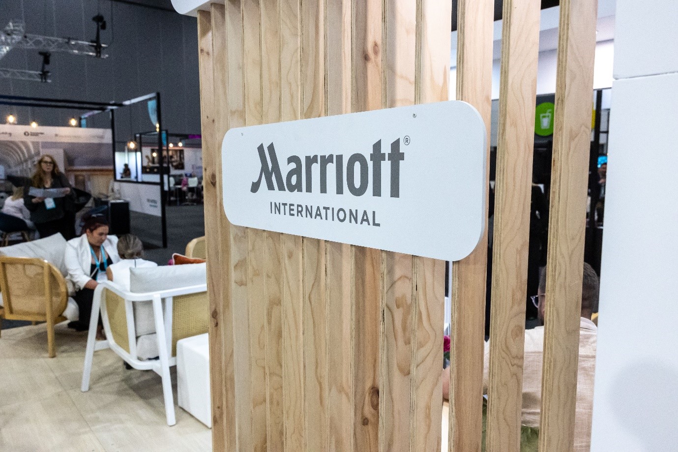 Marriott International Leading the Way in Sustainable Travel and Event