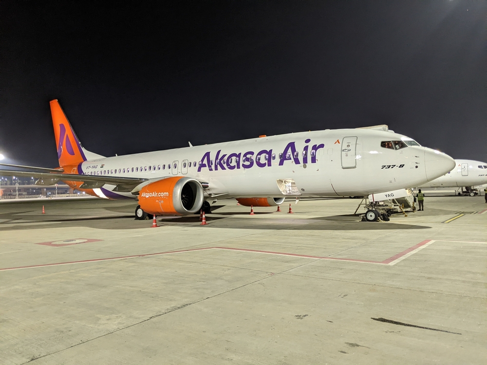 akasa air launches daily flights connecting ayodhya with pune and delhi