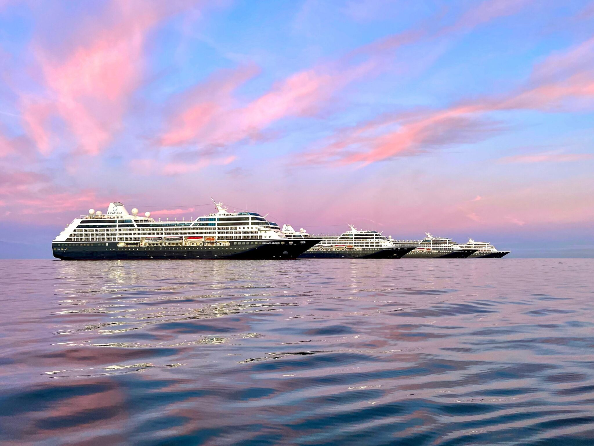 Make 2024 a Year of Wellness with Azamara Cruises