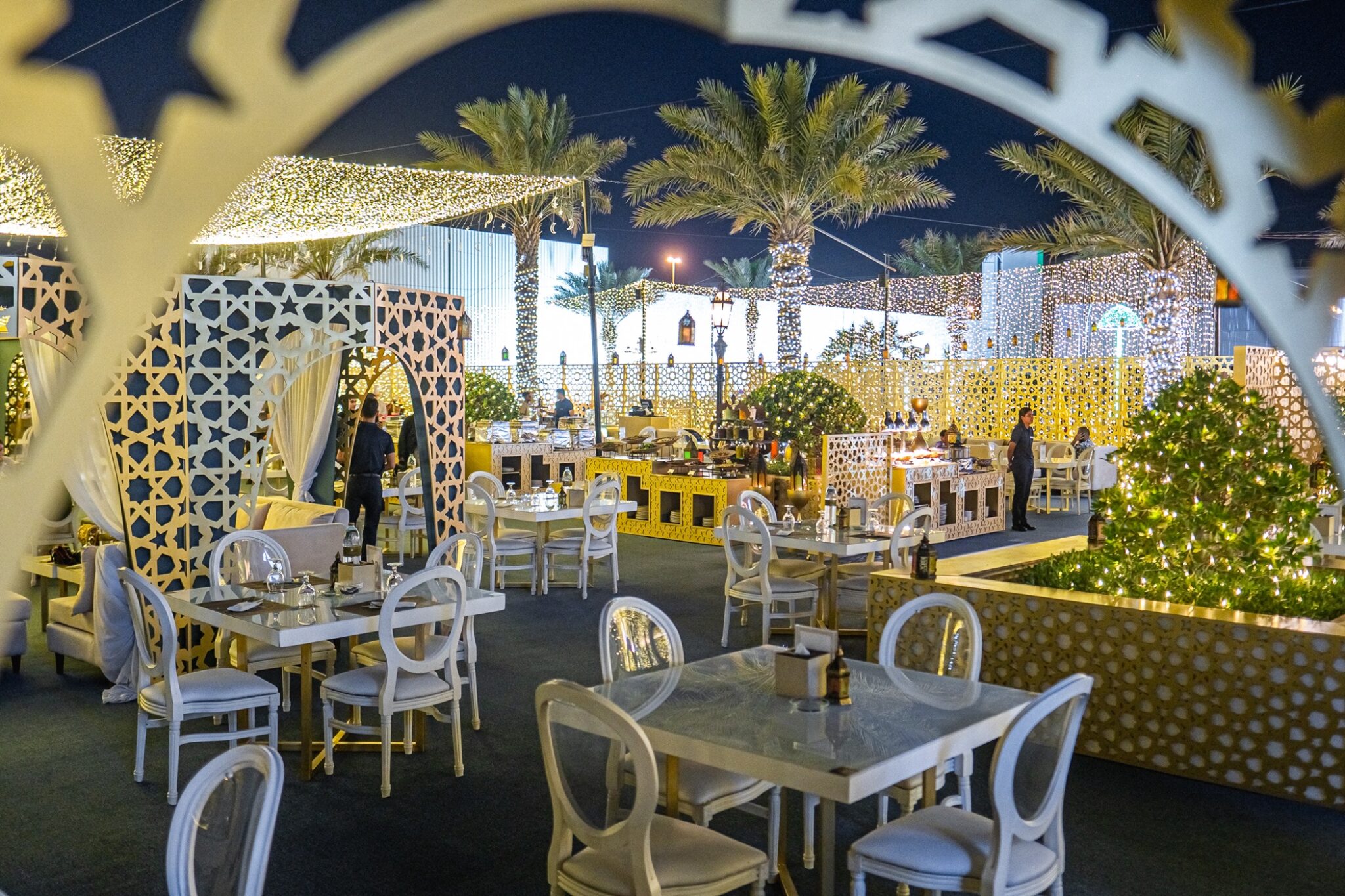 al habtoor city hotel collection to open ramadan garden at its iconic winter garden in celebration o