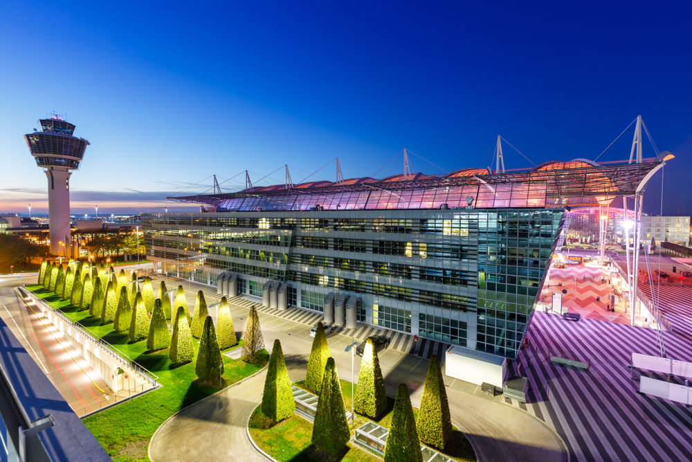 travelex wins munich airport tender