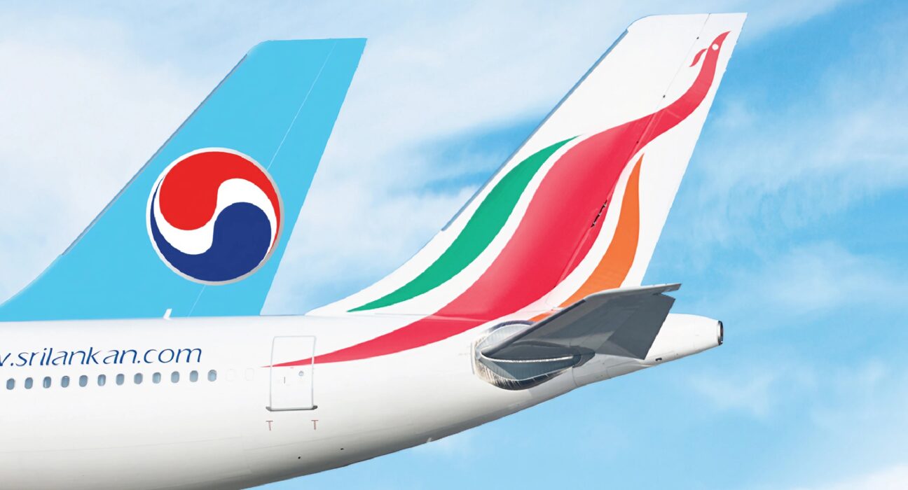 Sri Lankan Airlines Logo - Sri Lankan Airlines - Free Transparent PNG  Download - PNGkey