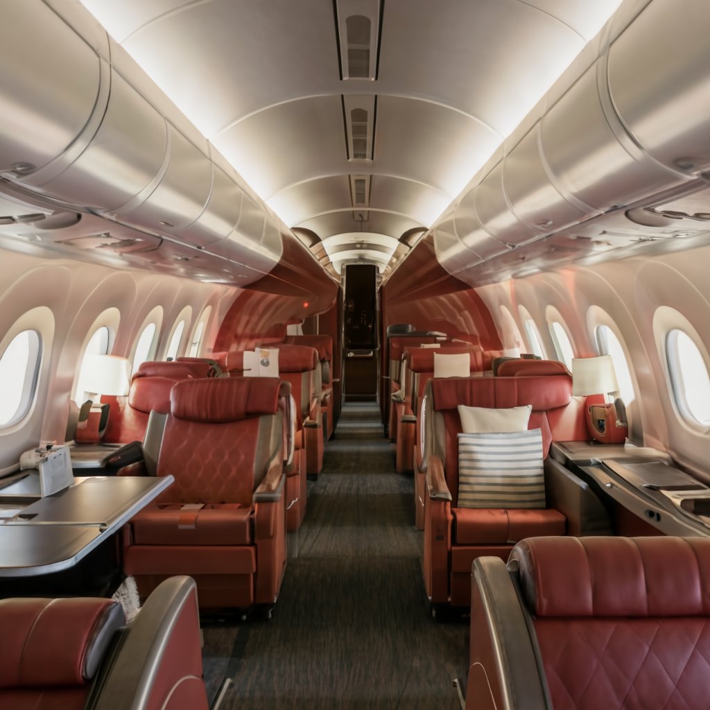 10 Reasons Why First Class Flight is the Ultimate Travel Upgrade