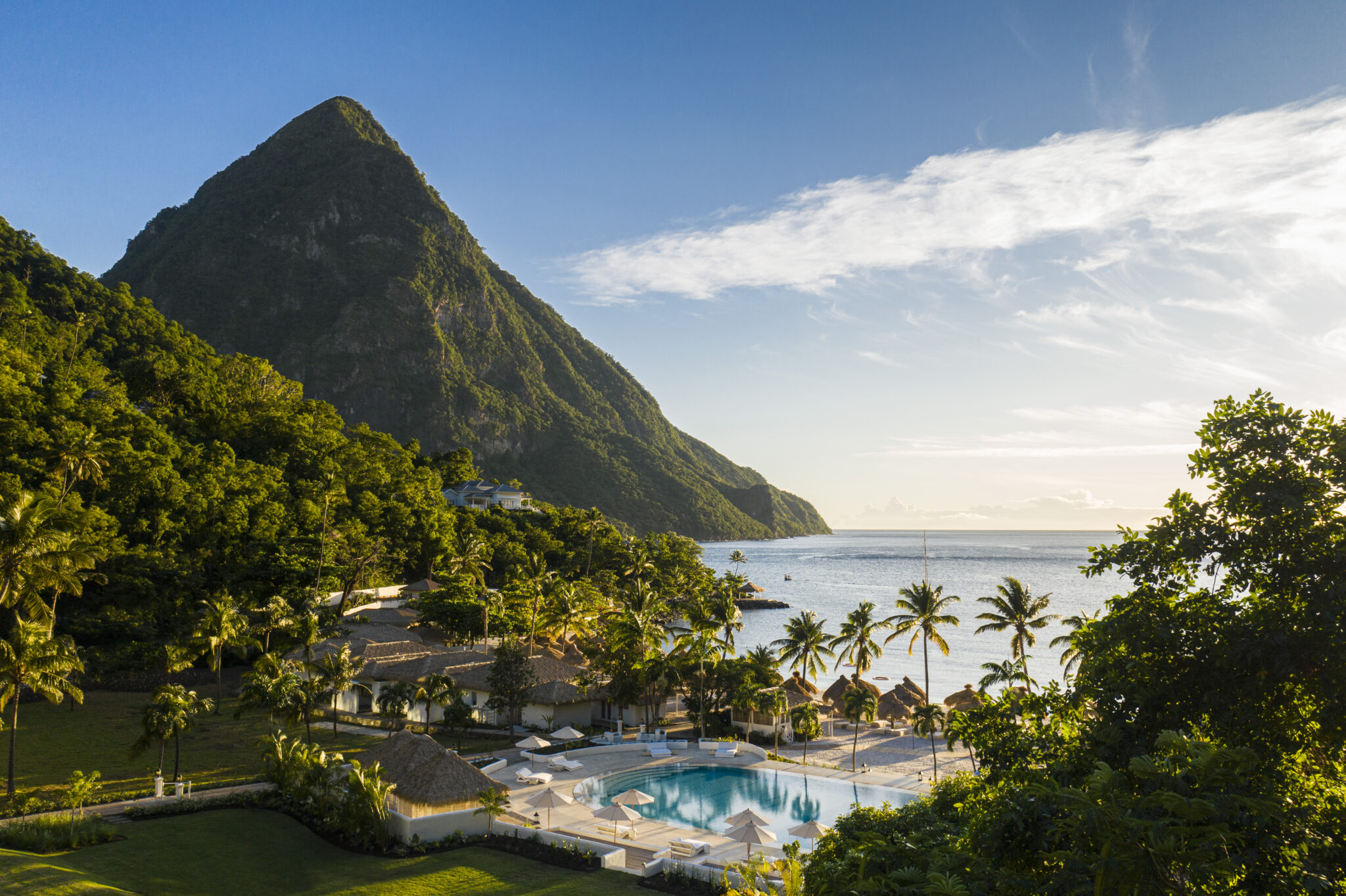 Nature sustains with Sugar Beach, A Viceroy Resort