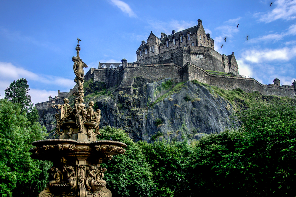 Scotland’s most ‘Instagrammable’ tourist destinations revealed