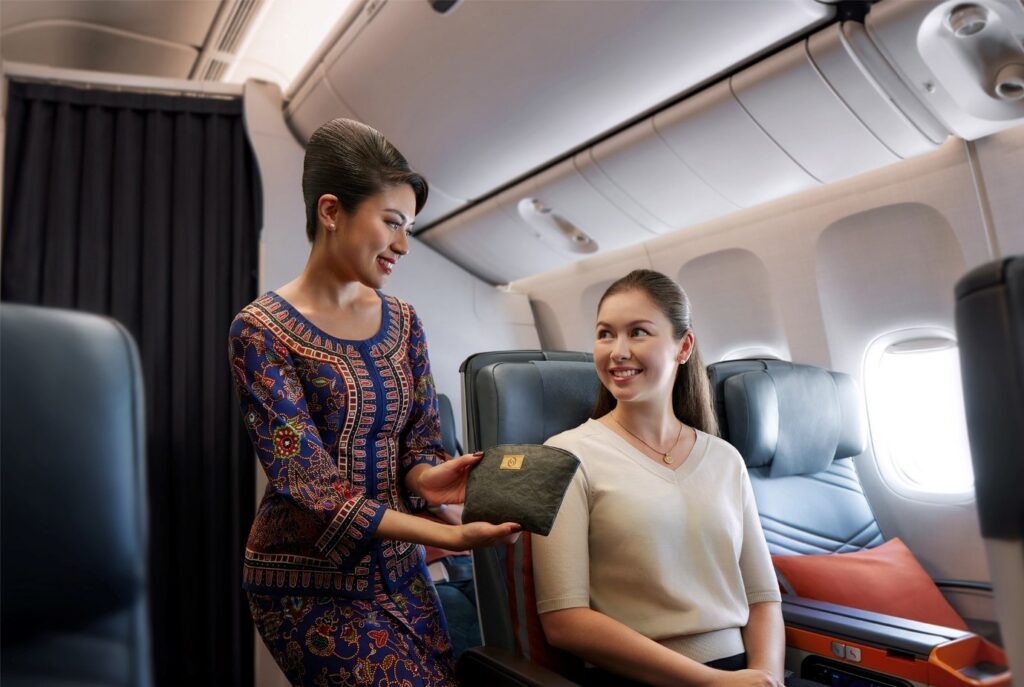 Singapore Airlines Unveils Revamped Premium Economy Class Experience Singapore Airlines (SIA) has unveiled its revamped Premium Economy Class in-flight experience, which will be available on flights from 31 March 2024. The comprehensive revamp, The post Singapore Airlines Unveils Revamped Premium Economy Class Experience first appeared on Stray Nomad Travel News.