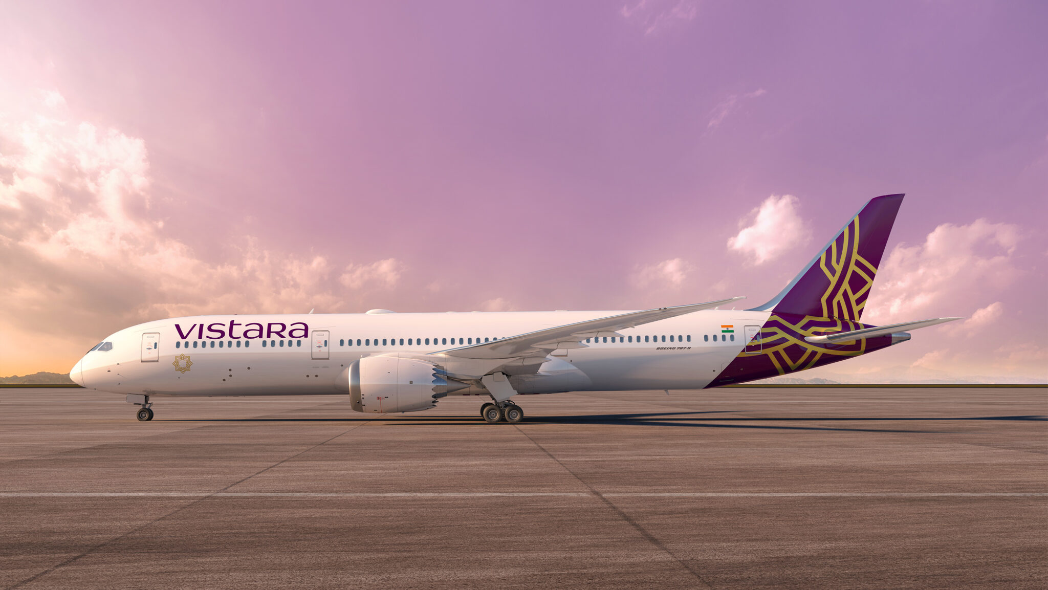 vistara upgrades the experience on delhi bali route with its state of the art boeing 787 9 dreamline