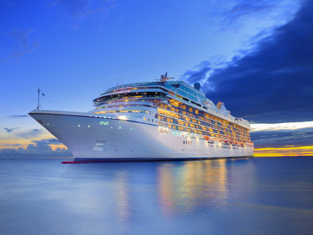 Oceania Cruises offers free pre-cruise hotel stay on a range of sailings in 2024 and 2025