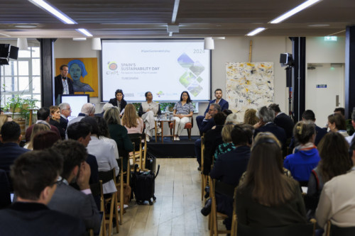 Las industrias turísticas británica y española se unen en la segunda edición del 'Spain Sustainability Day'