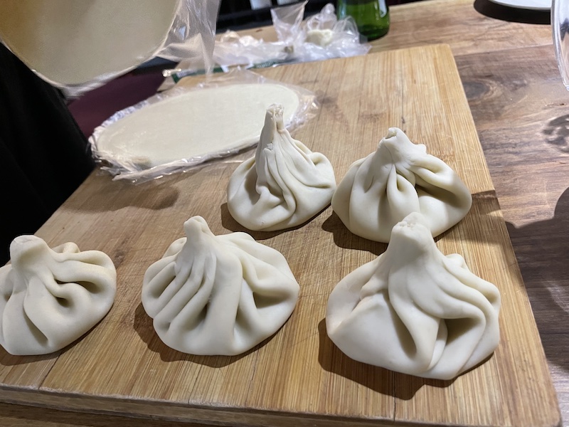 Journey of a Dish: Georgian Khachapuri and Khinkali Journey of a Dish: Georgian Khachapuri and Khinkali