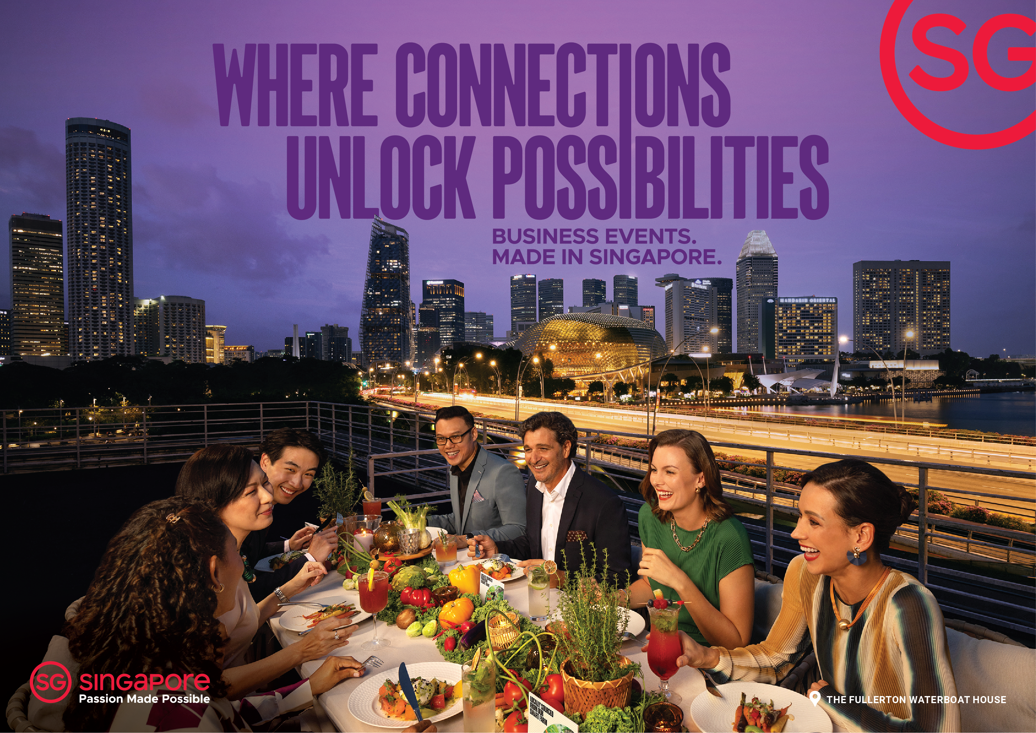 Singapore Tourism Board launches global MICE campaign