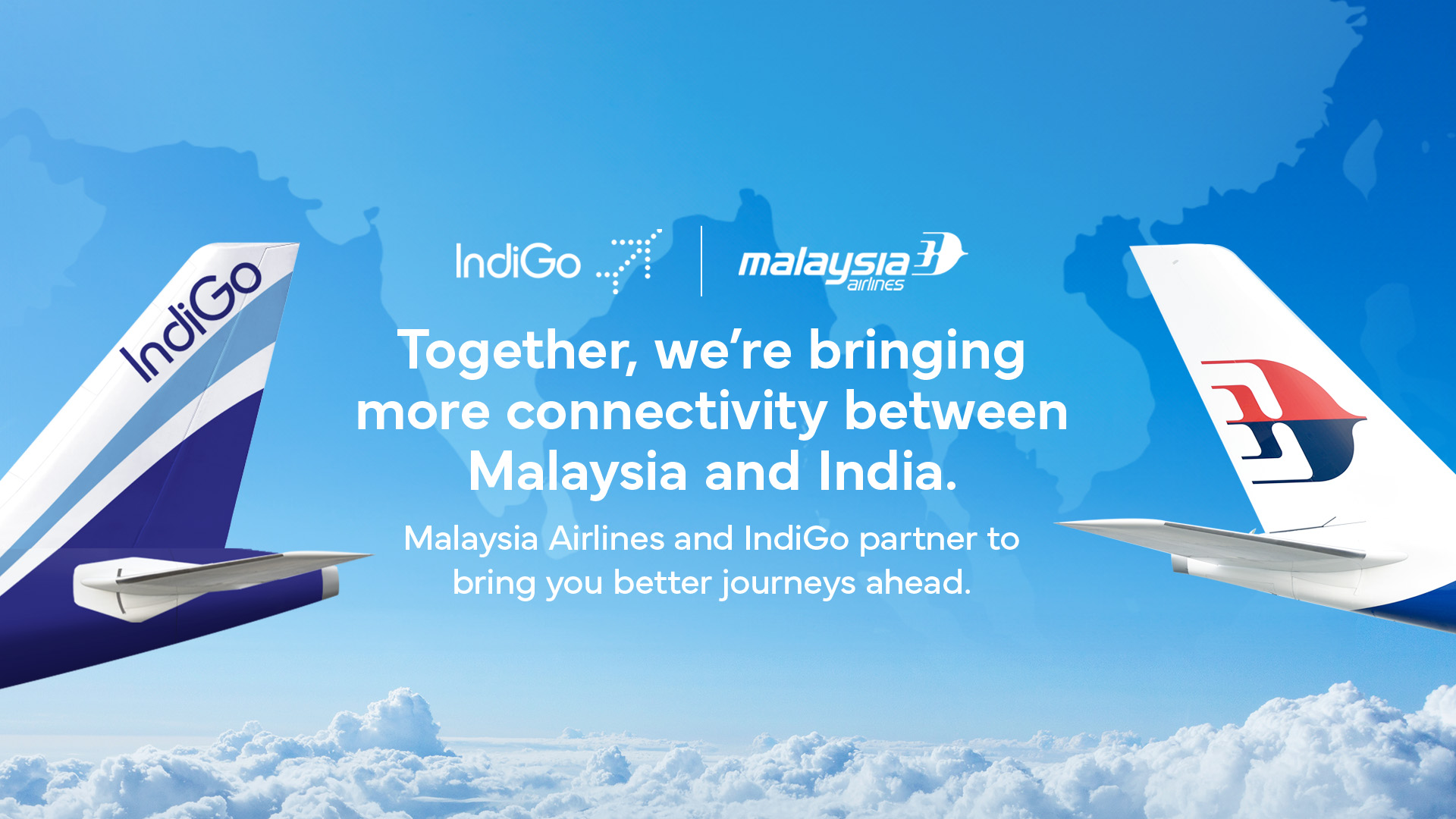 马来西亚航空与靛蓝航空签署谅解备忘录，以促进两个主要旅游市场之间的互联互通