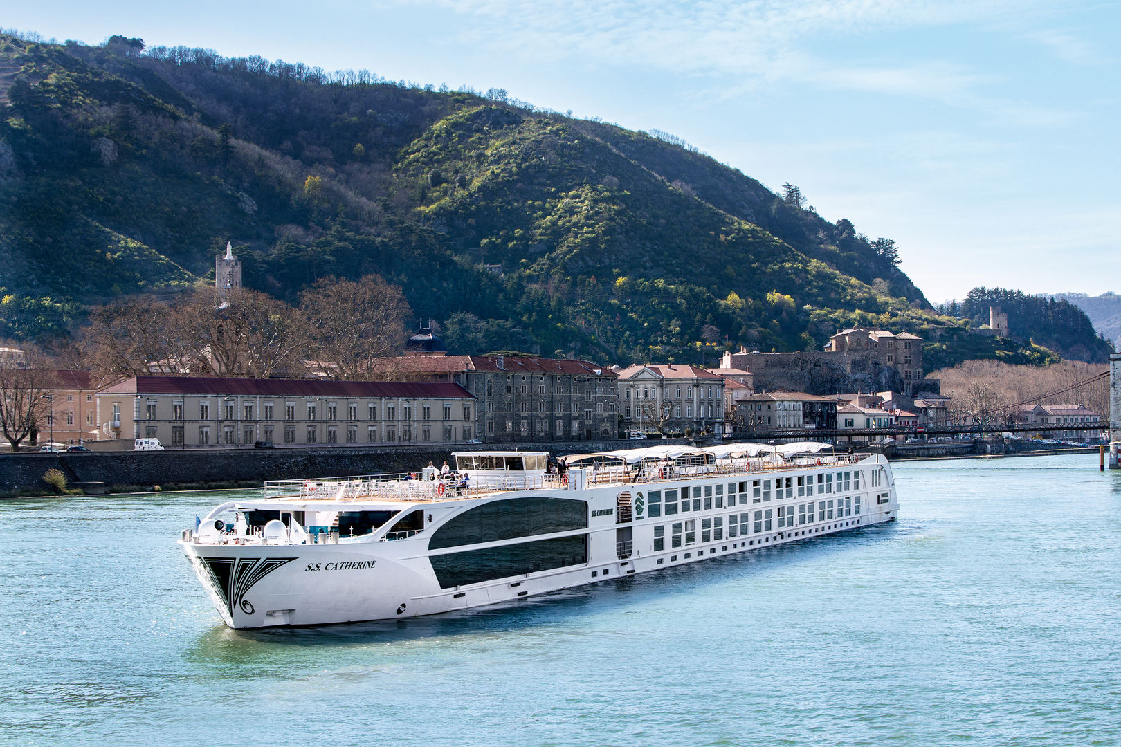 Summer Sale: 50% off on5-Star luxury European river cruises with Uniworld
