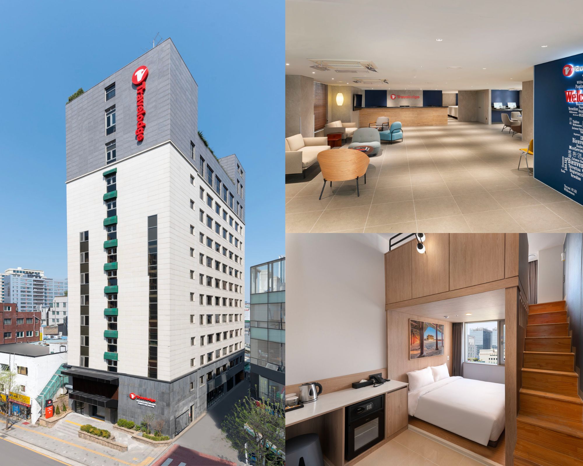 Travelodge Myeongdong Namsan: The latest addition to Seoul’s hospitality scene