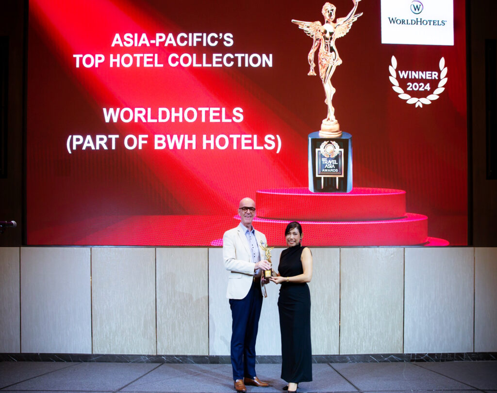 asia travel awards