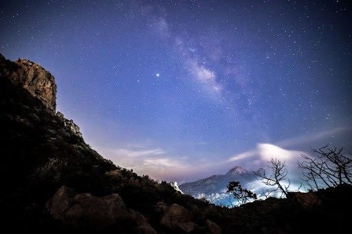 the red sea the first dark sky destination in the middle east