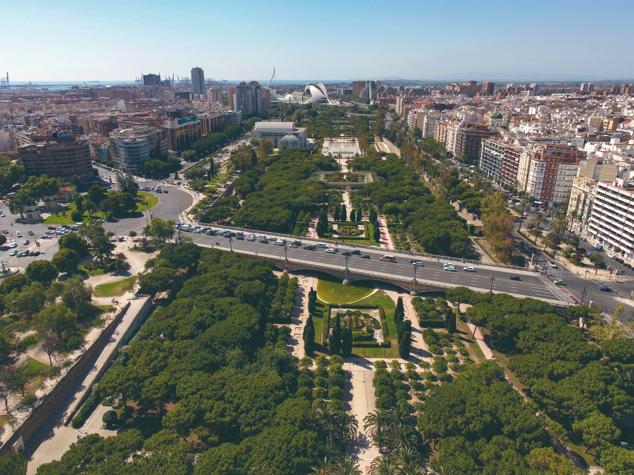valencia european green capital 2024 is the ultimate destination for a spring retreat