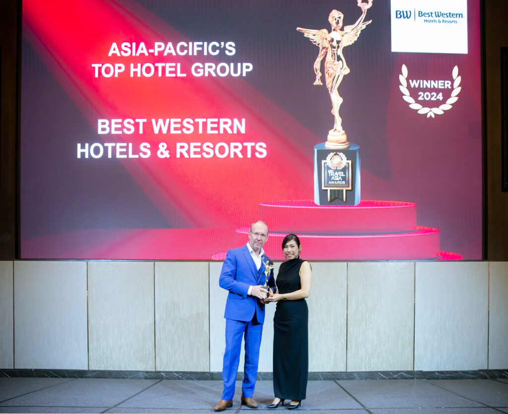 asia travel awards