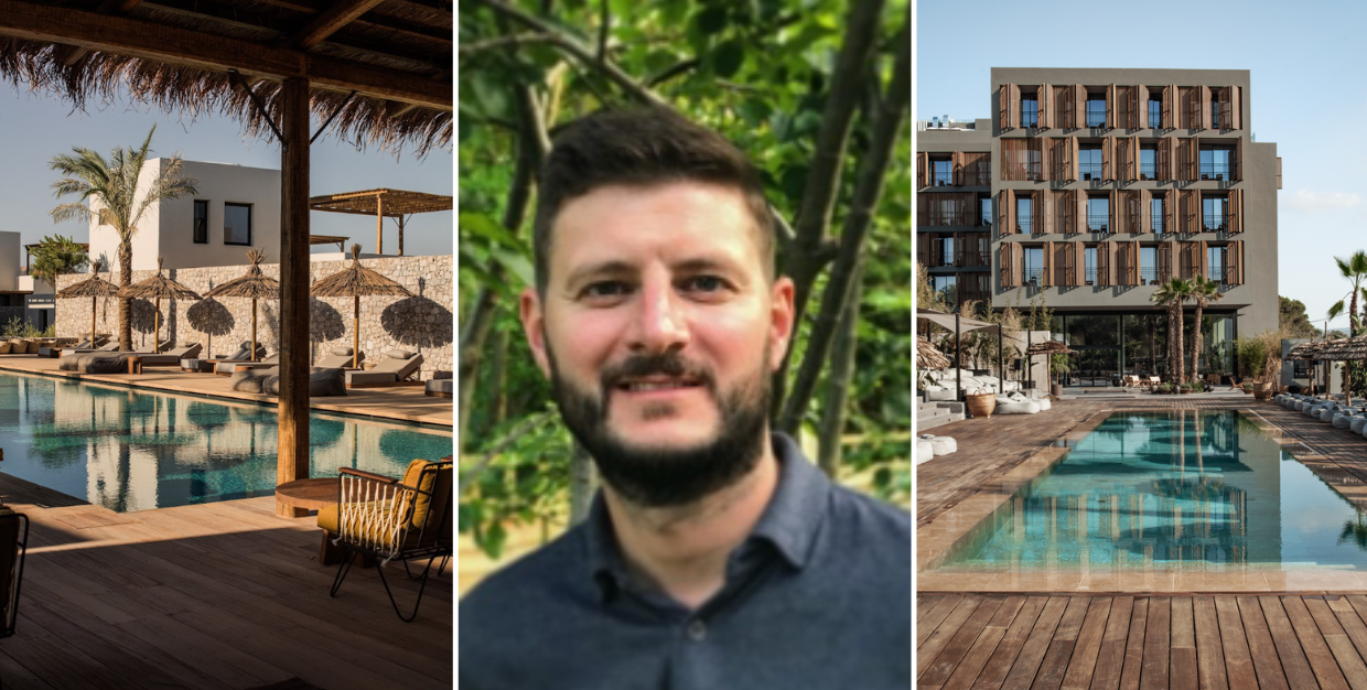 oku hotels welcome new vice president of sales michael vance