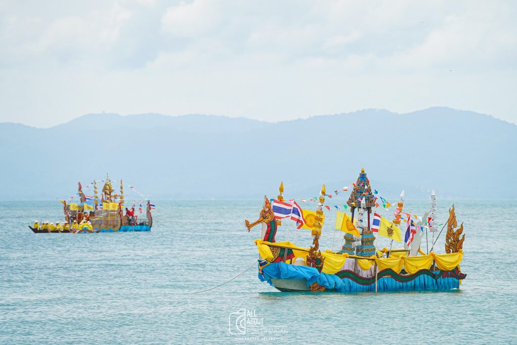 best time to visit koh phangan thailand