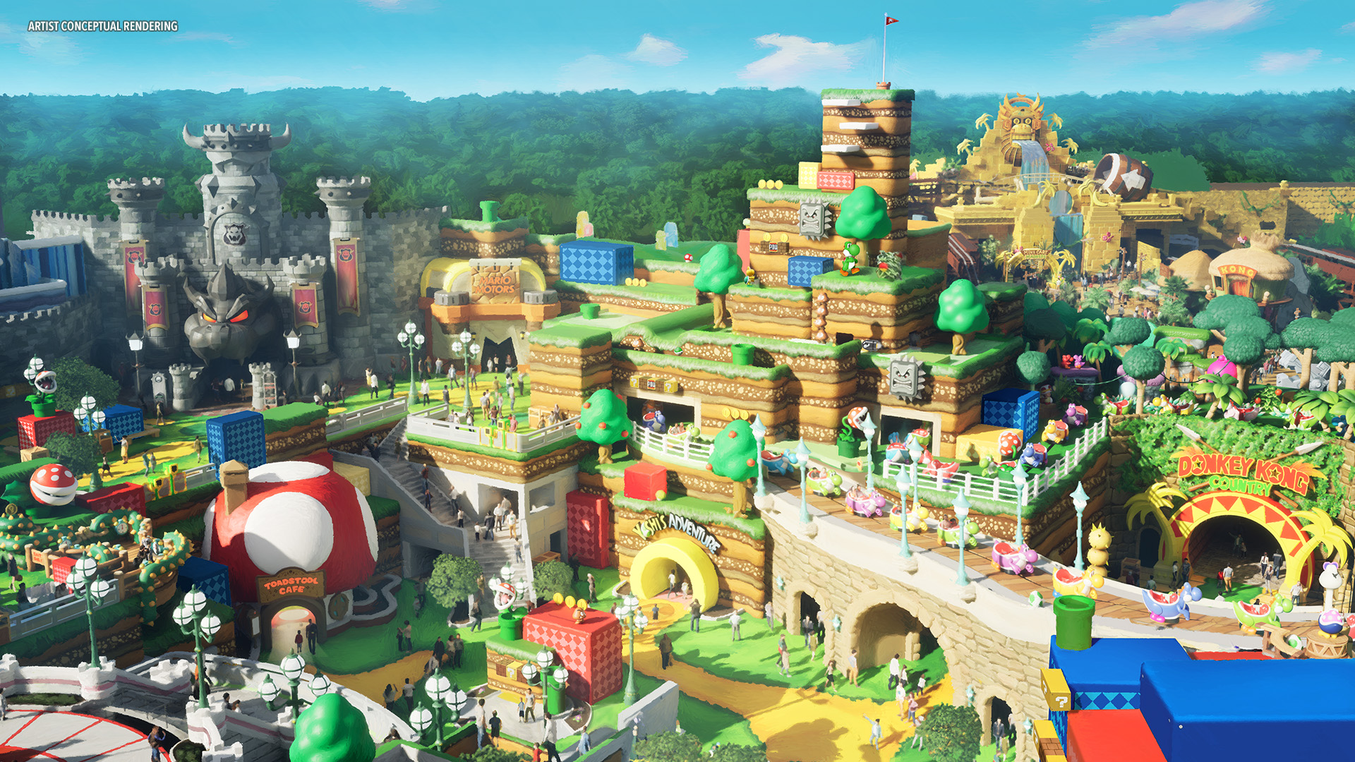 Common Orlando Trip resort unveils new points about– Tremendous Nintendo World