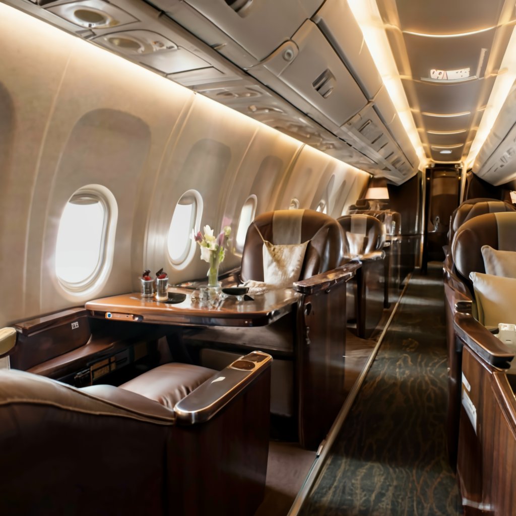 Is First Class on International Flights a Smart Investment? Is First Class on International Flights a Smart Investment?