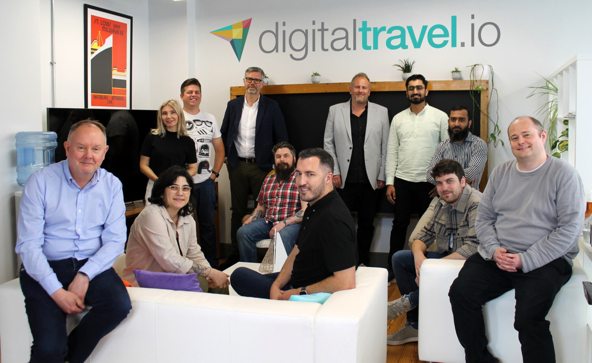 Digitaltravel.io hits £1m annual revenue on its third birthday