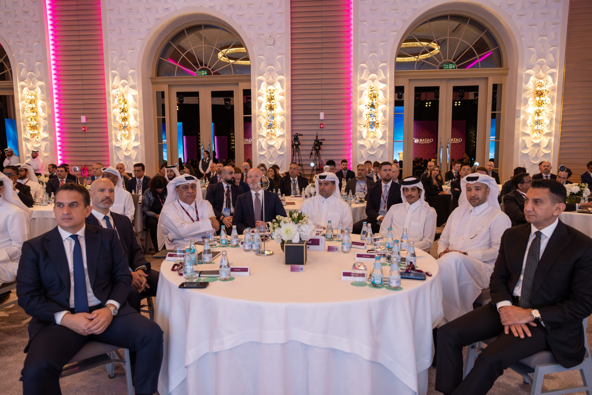 Qatar Airways hosted the 2024 Annual Investors’ Meeting in Doha