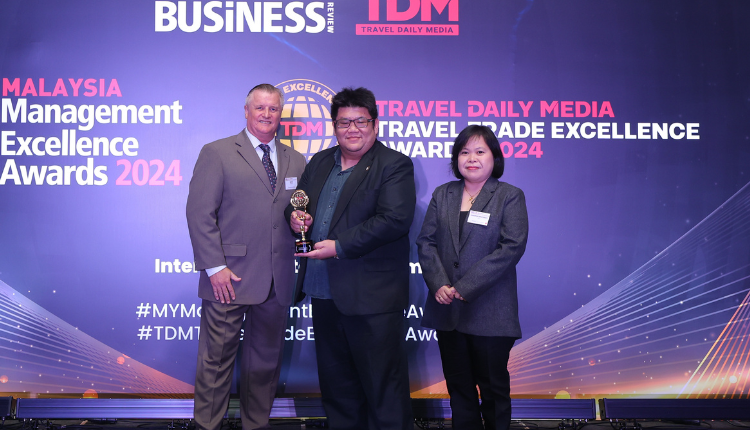 Sarawak Tourism Board hailed as the Tourism Board Campaign of the Year - Malaysia