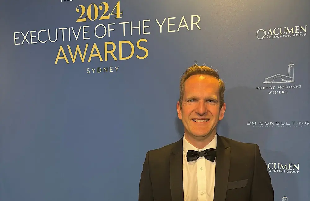 Intrepid Travel's James Thornton is 2024 CEO of the Year
