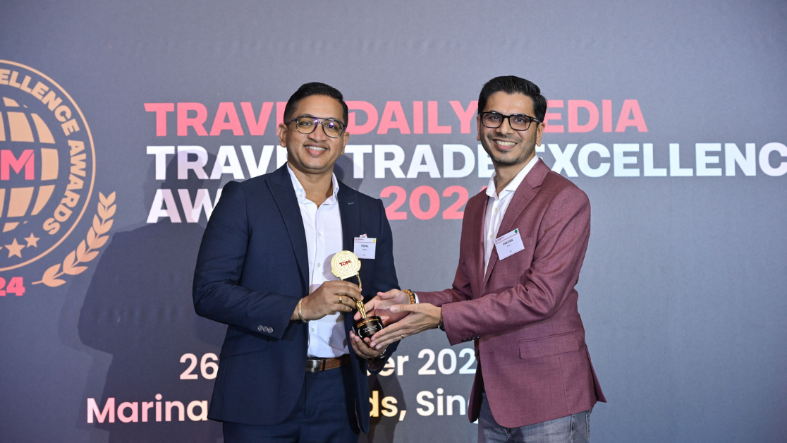 Best Travel Technology Management Company India