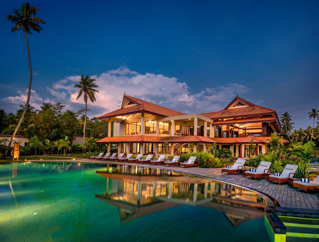Postcard Travel Club partners with Niraamaya Wellness Retreats Postcard Travel Club partners with Niraamaya Wellness Retreats