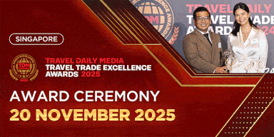 TDM Travel Trade Excellence Awards Asia 2025