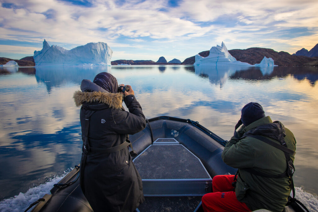 Set sail on a multi-generational family Arctic Adventure in 2025 Set sail on a multi-generational family Arctic Adventure in 2025